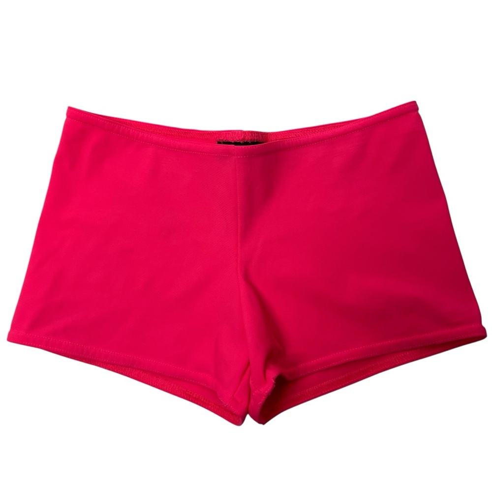 LANTERI New York Red Dance Shorts Size YL